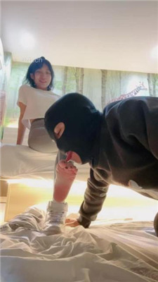 图片[13]_【柔儿公主】健身女神S-重度踢踹虐杀/喂口水_HD绳艺资源