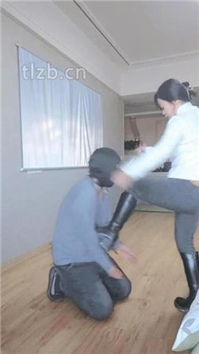 图片[2]_【酒精泡芙】长靴踩虐/吃烟灰/舔地/骑马/木乃伊踩踏/鞋抽耳光_HD绳艺资源