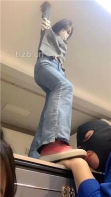 图片[6]_【精神小妹】3S素人学生主-踩狗头/舔脏鞋_HD绳艺资源