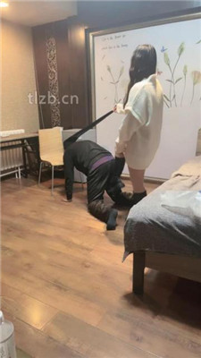 图片[2]_【嘉一】长靴提档/碾压踩狗爪/骑马/艺术闻鞋_HD绳艺资源