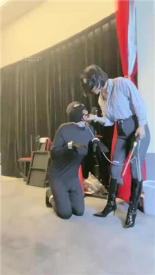 图片[5]_【高傲】狗链遛狗/枷锁绳艺技巧/重度训练_HD绳艺资源