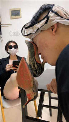 图片[7]_【甜心教主】超脏泥巴鞋底-混合口水圣水舔_HD绳艺资源