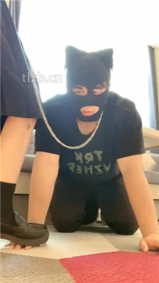 图片[3]_【LL77】实录-学生主虐圈养狗的一天_HD绳艺资源