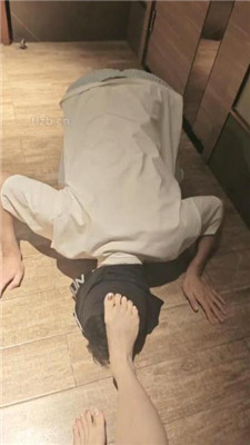 【yukis】户外足浴店调狗【完整版】_HD绳艺资源