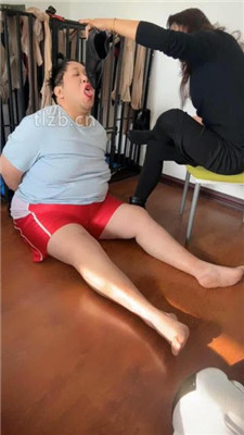 图片[10]_【冰色】家奴清理脏鞋底_HD绳艺资源