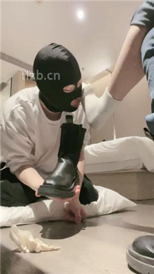 图片[5]_【绝美兔绳艺导师】跪舔脏长靴臭白袜/绳艺技巧踩踏_HD绳艺资源