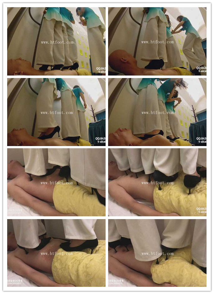 【素人S】开发足浴店三个漂亮妹妹群踩3_HD绳艺资源