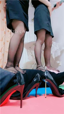 图片[8]_【艾琳】双S-全体重踩踏_HD绳艺资源