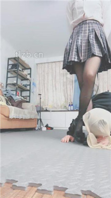 图片[4]_【果儿】JK小姐姐虐-犬化狗爬/舔皮鞋黑丝/训练_HD绳艺资源