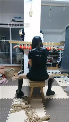 图片[2]_【冰尘】五花大绑绳艺技巧囚禁_HD绳艺资源