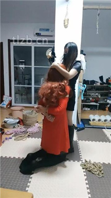 图片[3]_【冰尘】五花大绑绳艺技巧囚禁_HD绳艺资源