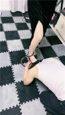 图片[6]_【蜜糖情侣】骑马遛狗/抽耳光/鞋插嘴/肉丝脚踩_HD绳艺资源