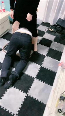 图片[8]_【蜜糖情侣】骑马遛狗/抽耳光/鞋插嘴/肉丝脚踩_HD绳艺资源