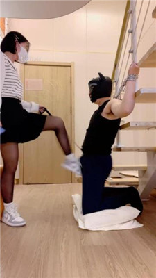 图片[3]_【可可公主】吊绑-AJ艺术提档/黑丝棉袜除臭_HD绳艺资源