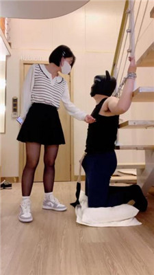 图片[5]_【可可公主】吊绑-AJ艺术提档/黑丝棉袜除臭_HD绳艺资源