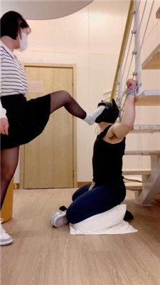 图片[6]_【可可公主】吊绑-AJ艺术提档/黑丝棉袜除臭_HD绳艺资源