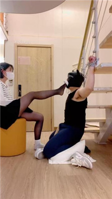 图片[8]_【可可公主】吊绑-AJ艺术提档/黑丝棉袜除臭_HD绳艺资源