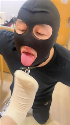 图片[19]_【喵主】长靴高跟踩狗爪/狗链遛狗/舔脏鞋棉袜_HD绳艺资源