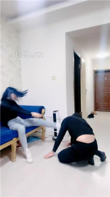 图片[2]_【兔兔大人】贝壳头全体重踩踏/骑马/耳光_HD绳艺资源