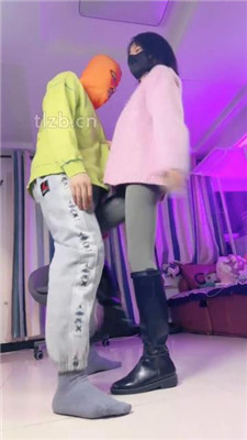 图片[6]_【鹿梦兮】双S-手捂窒息/腿绞/提档/全体重踩踏/骑马狠跺_HD绳艺资源