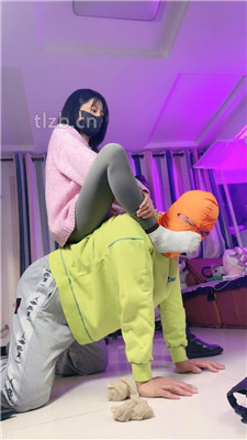 图片[10]_【鹿梦兮】双S-手捂窒息/腿绞/提档/全体重踩踏/骑马狠跺_HD绳艺资源