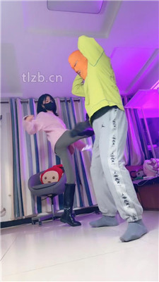 图片[13]_【鹿梦兮】双S-手捂窒息/腿绞/提档/全体重踩踏/骑马狠跺_HD绳艺资源