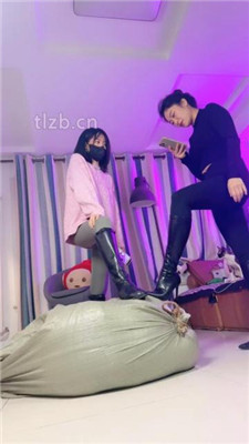 图片[18]_【鹿梦兮】双S-手捂窒息/腿绞/提档/全体重踩踏/骑马狠跺_HD绳艺资源