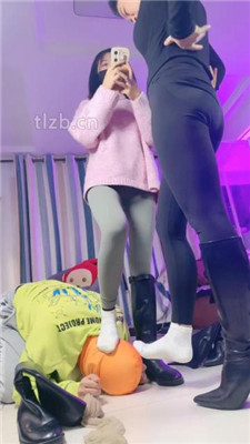 图片[20]_【鹿梦兮】双S-手捂窒息/腿绞/提档/全体重踩踏/骑马狠跺_HD绳艺资源