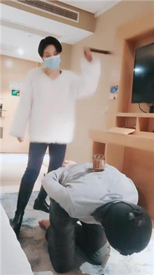 图片[11]_【伯爵】吊绑/骑马爬行/裸足恋足舔/训练_HD绳艺资源