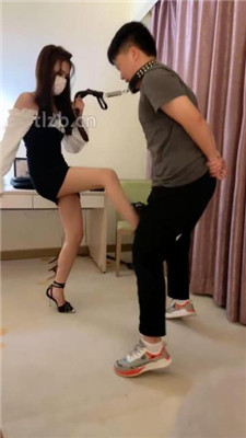 图片[17]_【冷爷】双S-反绑贱奴虐/骑马提档/品尝裸足/跺狗/臭脚捂脸_HD绳艺资源