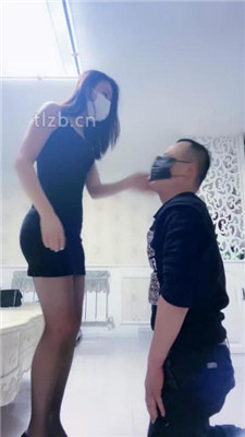 【沐夏夜】胯下辱/抽耳光/内裤套头_HD绳艺资源