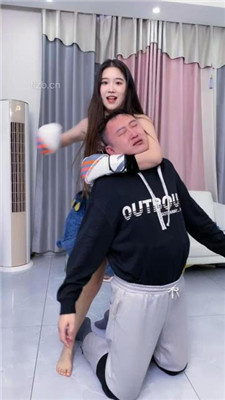 图片[3]_【麋鹿银儿】拳击女教练-暴打虐废家奴_HD绳艺资源