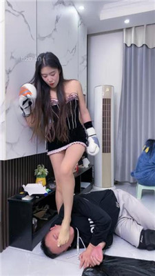 图片[7]_【麋鹿银儿】拳击女教练-暴打虐废家奴_HD绳艺资源