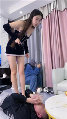 图片[19]_【麋鹿银儿】拳击女教练-暴打虐废家奴_HD绳艺资源