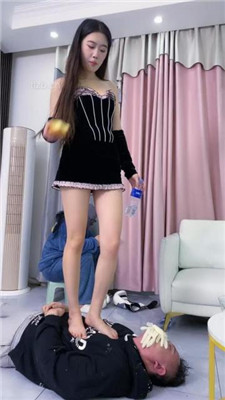 图片[20]_【麋鹿银儿】拳击女教练-暴打虐废家奴_HD绳艺资源