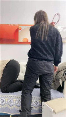 【恩曦】虐屁股/当脚垫_HD绳艺资源