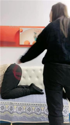 图片[2]_【恩曦】虐屁股/当脚垫_HD绳艺资源