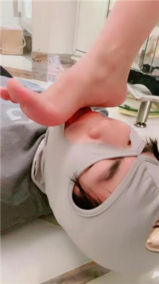 图片[11]_【美离子】双S-清理鞋刷口塞/长靴踩踏/品尝裸足/口水吐脸_HD绳艺资源