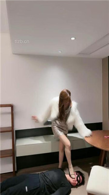 图片[5]_【美美子】白富美S-高跟踩踏/骑脖/踩狗舌/转胯训练_HD绳艺资源