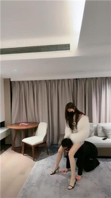 图片[8]_【美美子】白富美S-高跟踩踏/骑脖/踩狗舌/转胯训练_HD绳艺资源