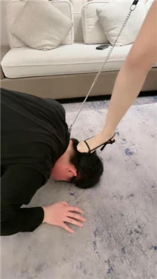 图片[10]_【美美子】白富美S-高跟踩踏/骑脖/踩狗舌/转胯训练_HD绳艺资源