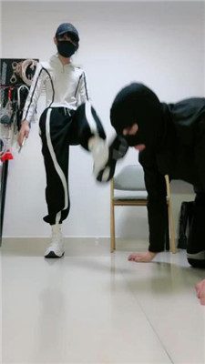 图片[8]_【美娜格格】健身女教练报复猥琐学员_HD绳艺资源