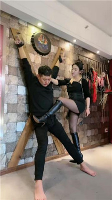 图片[4]_【鑫儿教头】刑架吊绑-绝命的挑战_HD绳艺资源