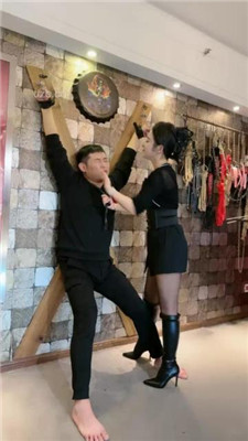 图片[5]_【鑫儿教头】刑架吊绑-绝命的挑战_HD绳艺资源