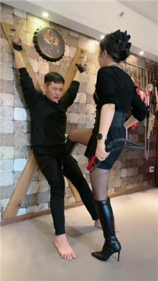 图片[10]_【鑫儿教头】刑架吊绑-绝命的挑战_HD绳艺资源