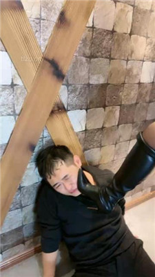 图片[13]_【鑫儿教头】刑架吊绑-绝命的挑战_HD绳艺资源