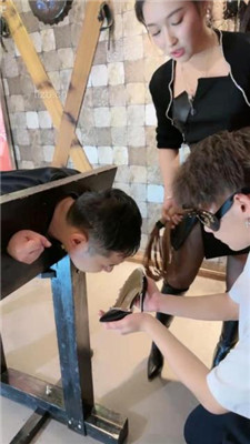 图片[17]_【鑫儿教头】刑架吊绑-绝命的挑战_HD绳艺资源