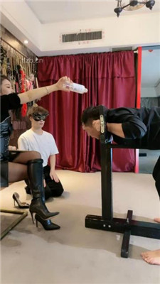 图片[20]_【鑫儿教头】刑架吊绑-绝命的挑战_HD绳艺资源