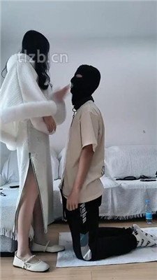 图片[3]_【可爱鬼】旗袍肉丝虐-呼吸控制/脚耳光/打手心_HD绳艺资源