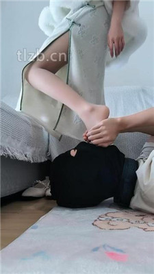 图片[9]_【可爱鬼】旗袍肉丝虐-呼吸控制/脚耳光/打手心_HD绳艺资源